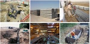 Saluran Listrik Untuk Infrastruktur