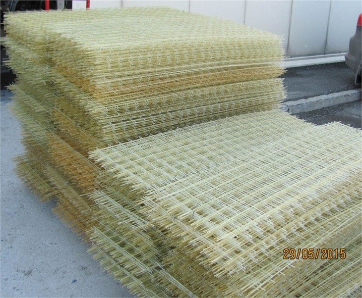 Concrete Reinforcement Grid