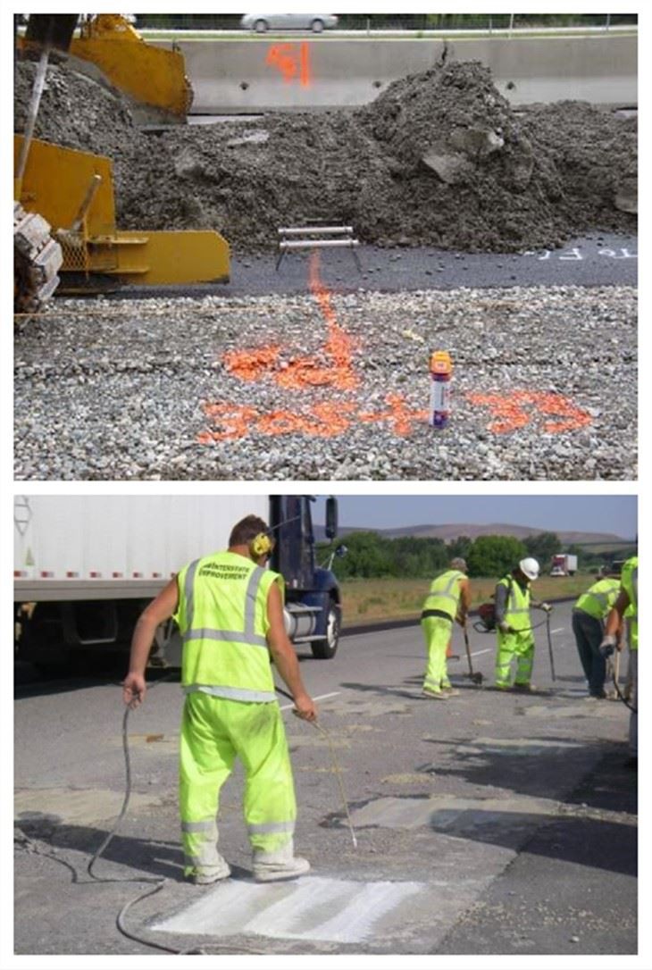 FRP dowel bar  for Joined Rigid Pavement