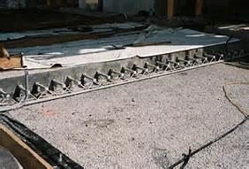 FIBERGLASS Dowel Bar Untuk Bergabung dengan Perkerasan Kaku